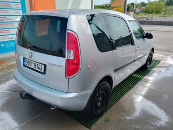Škoda Roomster - 3