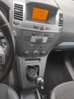Zafira, 1.9 cdti - 3