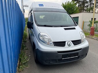 Renault Trafic 2.0Dci rok 2010 MOTOR - 3