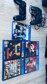Prodám ps 4 - 3
