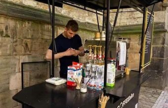 Prodám coffe bike - 3