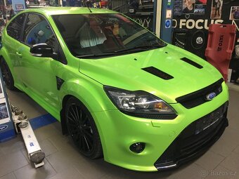 Ford focus RS mk 2 - 3