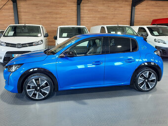 Peugeot 208 e - GT line - 3