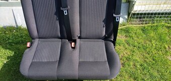PRODÁM ORIGINÁL DVOUSEDAČKU FORD TRANSIT MK8 - 3
