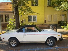 Spider 2,0 77 Kw USA verze - 3