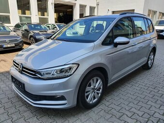 VW Touran Comfortline 2.0TDI 110kW DSG Full LED Press&Drive - 3