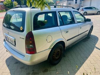 Opel Astra Caravan 1,6 CNG Webasto - 3