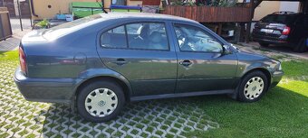 Škoda Octavia I 1.9 tdi - 3
