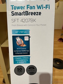 SENCOR SFT 4207BK - 3