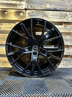 Audi Q7, SQ7 4M - 4x orig. ALU 5x112 R22 - 3