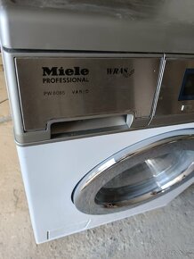 Pračka Miele PROFFESIONAL W6065 VARIO - 3