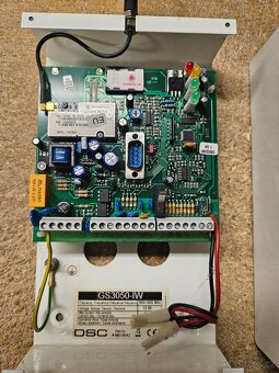 Alarm + GSM modul - 3