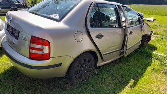 Bouraná fábie bez TP - 3
