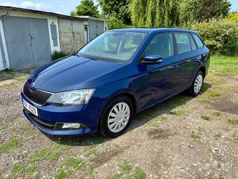 Fabia 3, TOP STAV, ČR, 1 MAJ, SERVISKA - 3