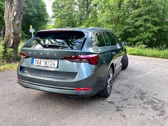 Škoda Octavia 1.5 TSI 110 kW Style – Opečovávaná manželkou - 3