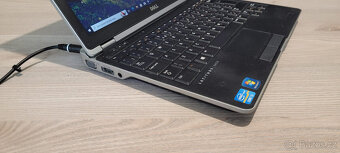 Dell, i3-3120M 2/4x 2,50GHz, 8GB DDR3, 120GB SSD - 3