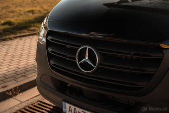 Mercedes Sprinter 317 KB/4325 - 3
