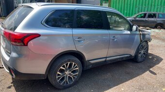 Mitsubishi OUT III 2.2DID 4N14 aut 110kw -2014 - 3