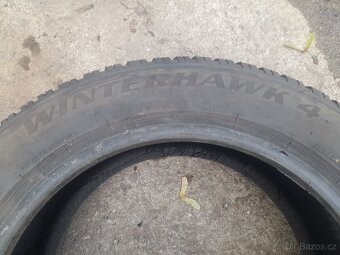 Firestone 205/55/16 - zimní - 5,8mm - 3