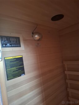 Domácí infrasauna - 3