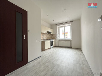 Pronájem bytu 1+1, 38 m², Chomutov, ul. Kadaňská - 3