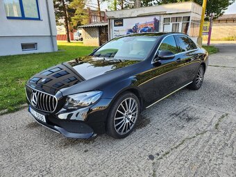 Mercedes Benz E 2,2 CDi,W213 r.v.2017 - 3