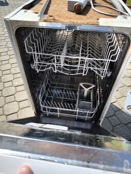 DOVOZ MOŽNÝ funkční myčka Siemens sf25a260/18 - 3