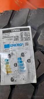 NOKIAN R-TRUCK TRAILER 385/65 R22.5 160 K - 3