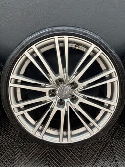 ALU kola Wheelworld r19, 5x112 - 3