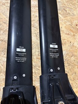 Střešní nosiče/příčníky YAKIMA Whispbar S56 - 3