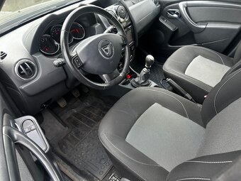Dacia Duster 1,6i 4x4, r.2017, 2.majitel, původ ČR - 3