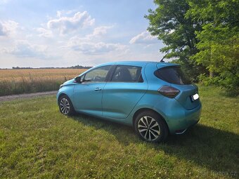 Renault ZOE R135 Intense, 100 kW, plná výbava + CCS - 3
