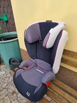 Autosedačka Romer 15-36kg - 3