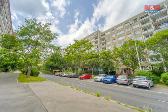 Pronájem bytu 2+1, 46 m², Praha, ul. Pražského - 3