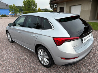 Škoda Scala 1.0TSi 85kw Style,původ CZ,2.maj,79tkm, - 3