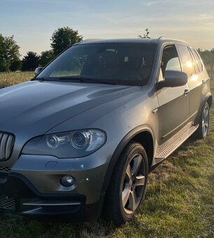 Bmw x5 e70 - 3