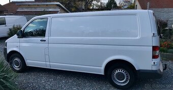 VW Transporter T5 1,9 TDI 75Kw - 3