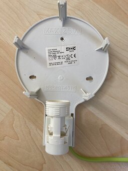 Nástěnné dětské světlo Ikea - 3