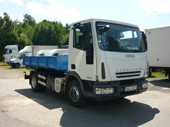 IVECO CARGO 90E18 KONTAJNER CTS 5038 - 3