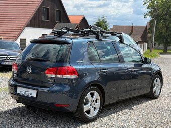 VW Golf 1.2TSI 77kw (nové rozvody) doplňky-nosič-kola-tažné - 3