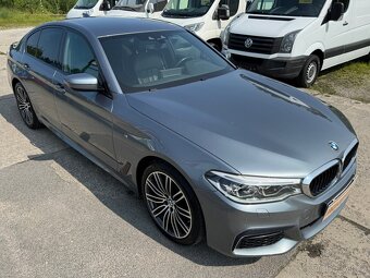 BMW Řada 5, xDrive M-paket G30 195kW - 3
