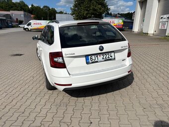 Škoda Octavia combi 1.4 CNG - 3