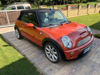 Mini Cooper S Kabriolet 125 kw - 3