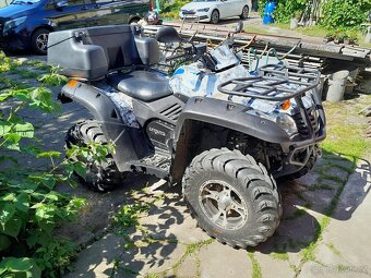 Gladiator X5 - 3