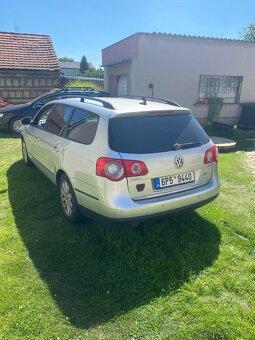 VW Passat B6 - 3