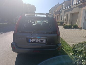 Nissan x-trail  2.2 DCI 4x4 - 3