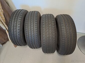 4x letní pneu Barum 195/65 R15 91V - 3