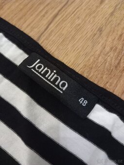 Šaty Janina vel. 46 - 48 - 3