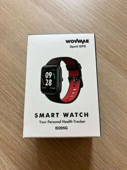 Sportovní hodinky WowME - 3