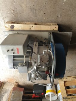 Kompresor třifazovy 2.2kw - 3